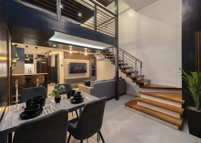 Appart hôtel Fuente Osmeña Circle - La Maison De Rêve 4*